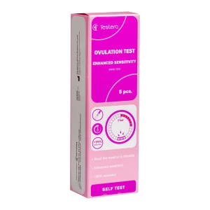 Test ovulacije (urin)