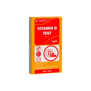 Vitamin D test